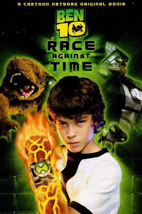 ben 10 race against time full movie.